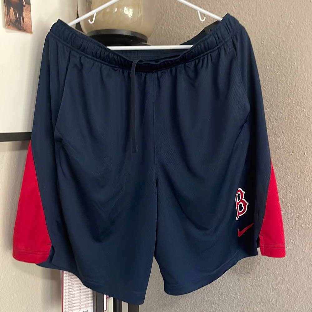 Brand new Nike men’s XL Boston Red Sox shorts
